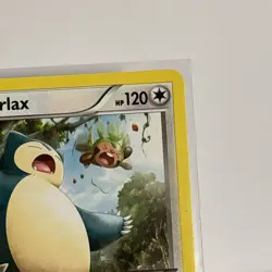 Pokemon TCG Snorlax 118/162 XY Breakthrough Regular Uncommon Card - Image 4