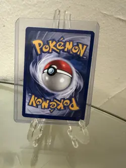 Pokemon TCG Devolution Spray Trainer Base Set, Rare Card 72/102 LP - Image 2