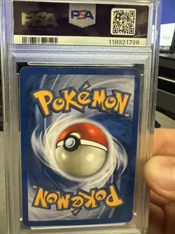[PSA 1 PR] 2000 Neo Genesis 1st Edition Lugia Holo #9 Graded Pokemon Card - Image 5