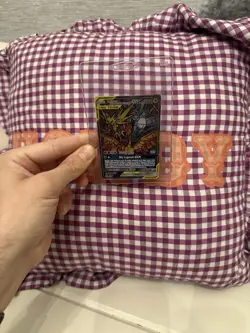 Moltres & Zapdos & Articuno GX SM210 Promo ETB Hidden Fates Pokemon Card TCG NM - Image 1