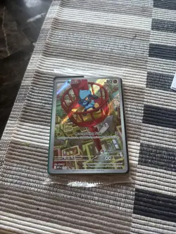 Riolu Mega evolution Pokemon Center Promo Card Sealed 010 READY TO SHIP! - Image 1