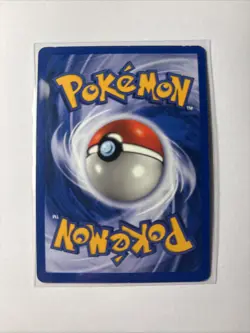 Pokemon TCG Magneton Neo Revelation Holo Card 10/64 Unlimited Rare LP - Image 2