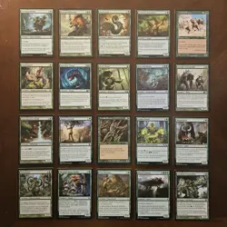 Custom EDH Commander Deck MtG Magic Gathering Radha, Heir To Keld RG Ramp Timmy! - Image 4