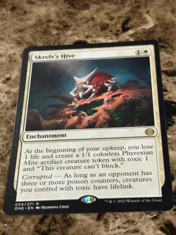 SKRELV'S HIVE Magic MTG Phyrexia: All Will Be One - Image 1