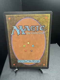 MTG Alliances Force of Will Regular Vintage 1996 NM! - Image 2