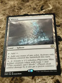 MIRREX Magic MTG Phyrexia: All Will Be One - Image 1