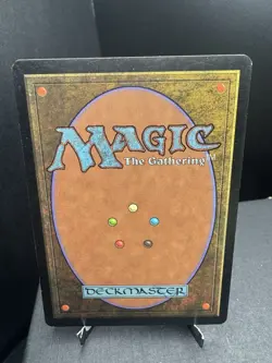 MTG Prophecy Rhystic Study 45/143 Regular Vintage LP! - Image 2