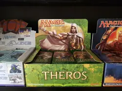 Magic The Gathering 10x THEROS New Sealed Booster Packs MTG - Image 2