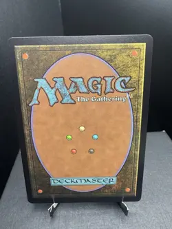 MTG Phyrexia ONE Nissa Ascended Animist Borderless Compleat Foil NM! - Image 2