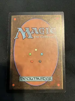 City of Brass MTG Core Set 5th Edition Regular - Image 2