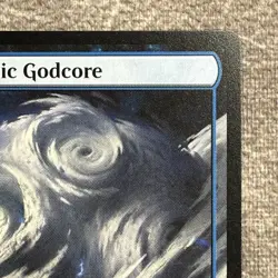 Uthros, Titanic Godcore - Edge of Eternities (EOE) #260 NM MTG Card - Image 3