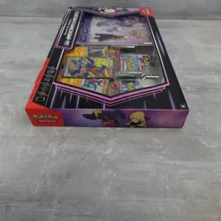 Pokemon Cynthias Garchomp EX Premium Collection Sinnoh Gible TCG Box New Sealed - Image 5