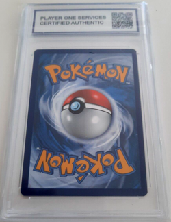Lucario V 2020 Pokemon Champion's Path 027/073 027 Ultra Rare POS Graded 9 Mint - Image 2
