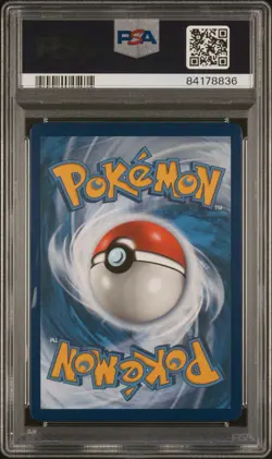 2022 POKEMON GO #072 FULL ART/MEWTWO V PSA 10 - Image 2