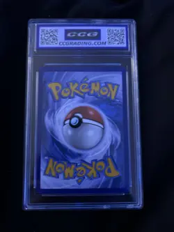 CCG PSA CGC 10 Zapdos 157 Black Star Promo Mint Pokemon Surging Sparks - Image 3