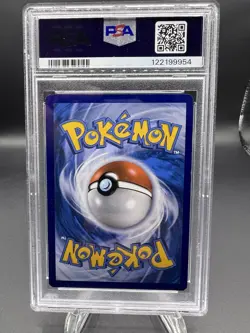 Pokemon Mew XY110 Black Star Promo Full Art Holo Generations Ultra Rare - Image 2