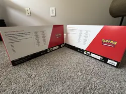 New Pokemon TCG Prismatic Evolutions Costco Mini Tins 8 Pack lot of 2 SEALED - Image 2