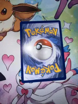 Mega Absol ex Full Art Ultra Rare 161/132 Pokemon Mega Evolution English NM - Image 3