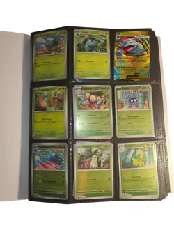 2025 Pokemon Mega Evolution Complete Base Set 1-132 Master Set In Hand! - Image 2