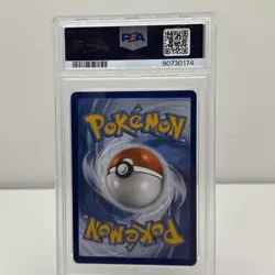 2022 Pokemon Brilliant Stars FA/Charizard V 154/172 Full Art PSA 10 - Image 3