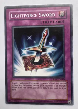 Lightforce Sword | RP02-EN003 | Retro Pack 2 (2020 Date Reprint) Yugioh - Image 1