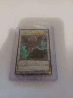 YUGIOH SEALED LART-EN078 BLACKWING ARMED WING-ULTRA RARE-LOST ART-GREAT PRICE-NM - Image 1