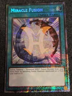Miracle Fusion MP25-EN021 Starlight Rare Yugioh! NM - Image 1