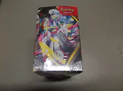 Pokemon TCG Mega Evolution ENHANCED BOOSTER BOX. Includes One Bonus Card - Image 2
