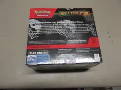 Pokemon TCG Mega Evolution ENHANCED BOOSTER BOX. Includes One Bonus Card - Image 3