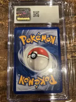 Pokemon Card Grimer CGC 10 Gem Mint, e-Reader EX Dragon 57/97, 2003 psa - Image 2