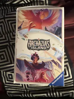 Disney Lorcana Archazia's Island Illumineer's Trove Collectible Card Game - Image 3