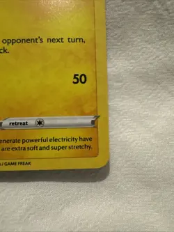 Pikachu SWSH039 SWSH: Sword & Shield Promo Cards Holo - Image 3