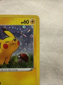 Pikachu SWSH039 SWSH: Sword & Shield Promo Cards Holo - Image 4