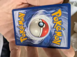 Venomoth 13/64 Jungle No Symbol Error Holo Rare Pokemon Card - Image 4