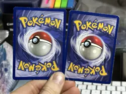 Mewtwo 14 2000 3 Black Star Promo WB Vintage Pokemon Card Lot WOTC - Image 2