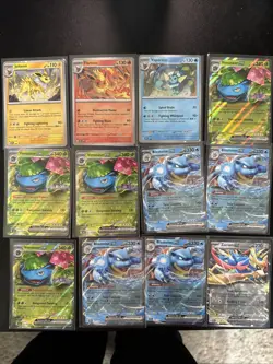 Pokemon Lot of 99 Pokemon Cards - Cosmo Holo, Promos, Stamped! (all NM - M) - Image 3
