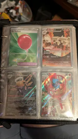 2025 Pokemon Mega Evolutions Card Lot. Illustration Rares, Celebrations Hits Ect - Image 2