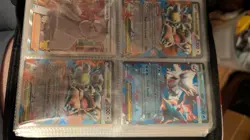 2025 Pokemon Mega Evolutions Card Lot. Illustration Rares, Celebrations Hits Ect - Image 3