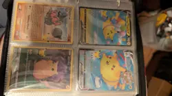 2025 Pokemon Mega Evolutions Card Lot. Illustration Rares, Celebrations Hits Ect - Image 5
