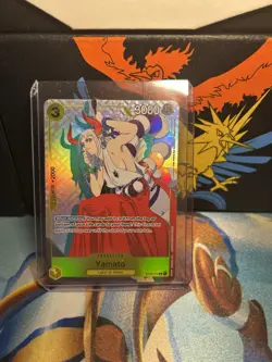 Yamato (ST09-012) (Gift Collection 2023) - One Piece Promotion Cards (OP-PR) - Image 1