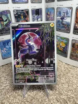 NM !!! Miraidon 013 Sv: Scarlet & Violet Promo Cards Holo - Image 1
