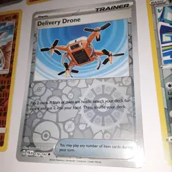 9 Pokemon Cards Card lot Pulpitar 2023 Carbink 2018 Machop 2017 Shellos - Image 3