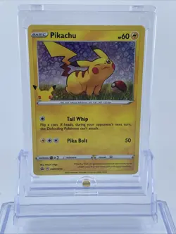 Pikachu - (General Mills) SWSH039 Miscellaneous Cards & Products Holo - Image 1