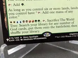 The World Tree The List Reprints Regular - Image 2