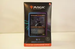 Magic the Gathering Starter Commander Deck Set Sealed - Image 2