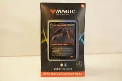 Magic the Gathering Starter Commander Deck Set Sealed - Image 3