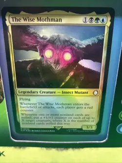 Magic The Gathering Mutant Menace Commander Deck New Factory Sealed Fallout Mtg - Image 2