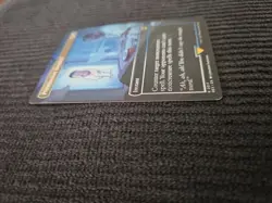 Permission Denied Borderless Universes Beyond: Jurassic World Collection Regular - Image 3