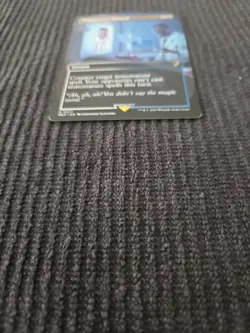 Permission Denied Borderless Universes Beyond: Jurassic World Collection Regular - Image 4