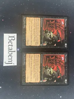x1 MTG Mortuary Stronghold - Image 1